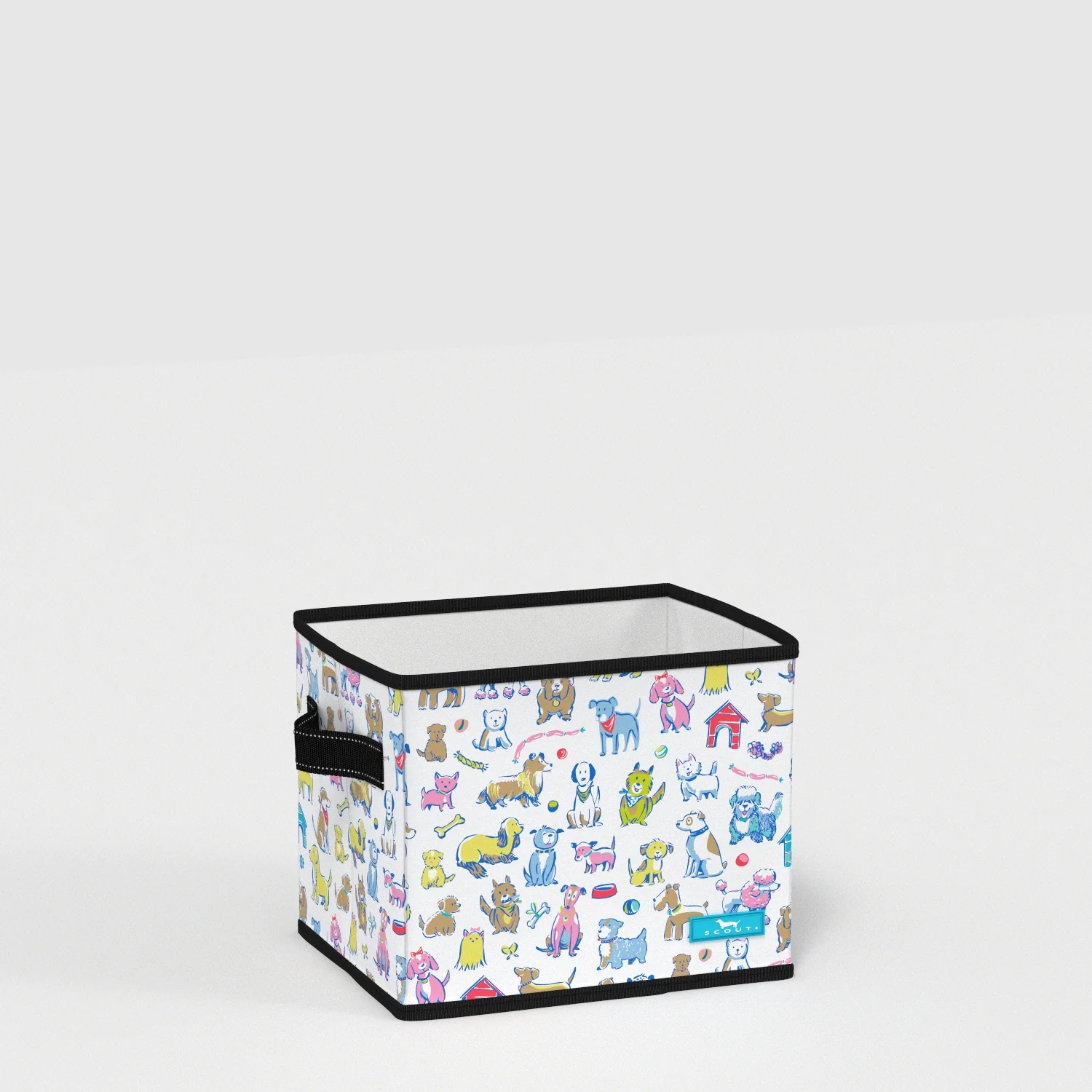 Open-Top Storage Bins